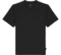 Dickies T-Shirt Luray Pocket Kurzarm 100% Baumwolle Schwarz Gr. L