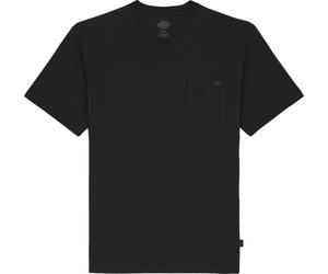 Dickies Men's Luray Short Sleeve Pocket Tee Black M