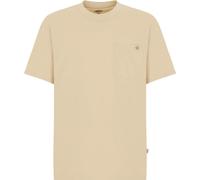 Dickies Men's Luray Short Sleeve Pocket Tee Irish Cream M