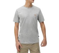Dickies Men's Mapleton Short Sleeve T-Shirt Grey Melange L