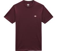 Dickies Men's Mapleton Short Sleeve T-Shirt Maroon S