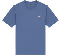 Dickies Men's Mapleton Short Sleeve T-Shirt Retro Indigo L