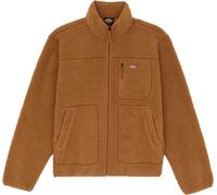 Dickies Men's Mount Hope Fleece Brown Duck M