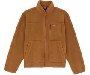 Dickies Men's Mount Hope Fleece Brown Duck M