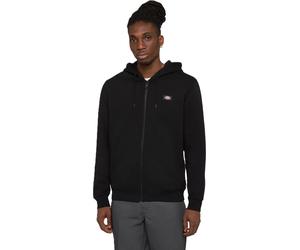Dickies Men's Oakport Zip Hoodie Black M