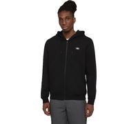 Dickies Men's Oakport Zip Hoodie Black XL