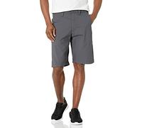 Dickies Men's Performance Temp-IQ Short, Charcoal, 32