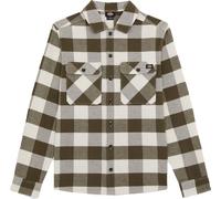 Dickies Men's Sacramento Shirt Egret S