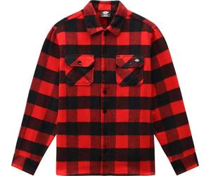 Dickies Men's Sacramento Shirt Red XL