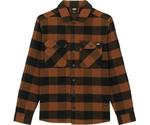 Dickies Men's Sacramento Shirt Toffee S
