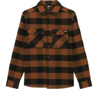 Dickies Men's Sacramento Shirt Toffee XS