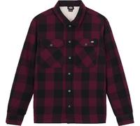 Dickies Men's Sherpa Lined Sacramento Maroon XL