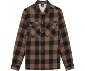 Dickies Men's Sherpa Lined Sacramento Mushroom S