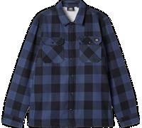 Dickies Men's Sherpa Lined Sacramento NAVY BLUE L