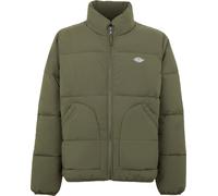 Dickies Men's Summerdale Puffer Military Green M