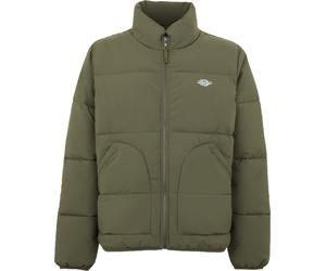 Dickies Men's Summerdale Puffer Military Green XL