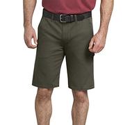 Dickies Men's Tough Max Duck Carpenter Short, Stonewashed Moss, 32