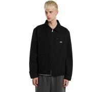 Dickies Men's Unlined Canvas Painter Jacket Black S
