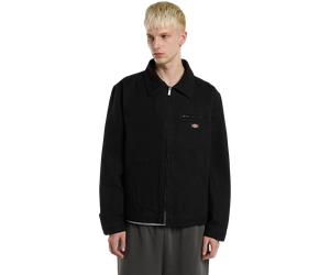Dickies Men's Unlined Canvas Painter Jacket Black S