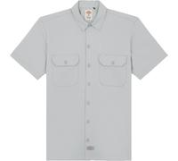 Dickies Men's Work Shirt Shortsleeve Rec Ultimate Gray L