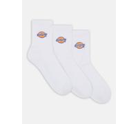 Dickies - Mid Valley Grove Socken, Weiß, Größe: 6-9