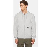 Dickies Midweight Full Zip Fleece Hoodie Regular DK0A4XTO Heather Grey-XXL