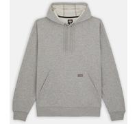 Dickies Midweight Pullover Fleece Hoodie Regular DK0A4YT6 Heather Grey-XXL