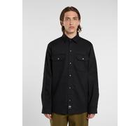 Dickies - Mike Anderson gefütterte duck Hemdjacke, Herren, Schwarz, Größe: OS