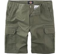 Dickies - Millerville Short - Shorts, Gr. M 33, oliv (MilitaryGrey)
