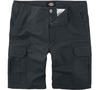 DICKIES Herren Shorts schwarz, Größe 32, 6666010 Schwarz 32