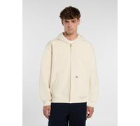 Dickies - Mineral Kapuzenpullover mit reißverschluss, Herren, Beige, Größe: OS