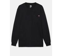 Dickies - Mittelschweres T-shirt mit tasche, Herren, Schwarz, Größe: M
