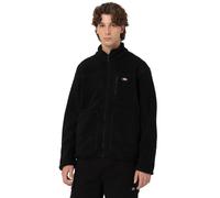 Dickies Mount Hope Fleece Mit Durchgehendem Reißverschluss S Black