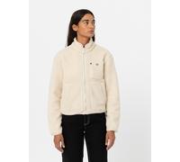 Dickies - Mount Hope Fleece, Damen, Weiß, Größe: OS