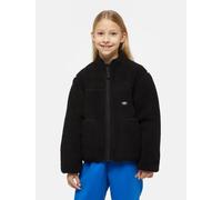 Dickies - Mount Hope Fleece für kinder, Schwarz, Größe: S