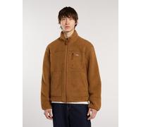Dickies Men's Mount Hope Fleece Brown Duck S