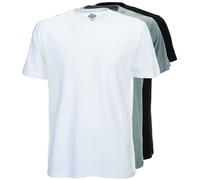 Dickies Multi Pack Multicolor Shirts Weiß/Grau/Schwar XS