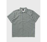 DICKIES MULTI STRIPE WORK SHIRT SS men Shortsleeves green in Größe:L