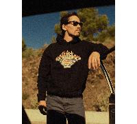 Dickies - Nashport Kapuzenpullover, Herren, Black, Größe: XL