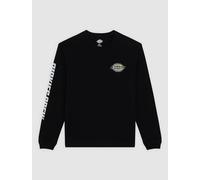 Dickies NASHPORT LS TEE Langarmshirt schwarz in S