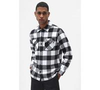 Dickies - New Sacramento Black - Hemd - Schwarz - L - 100% Baumwolle Schwarz L