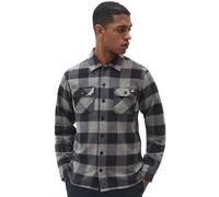 Dickies New Sacramento Shirt Grey Melange L
