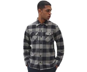 Dickies New Sacramento Shirt Grey Melange S