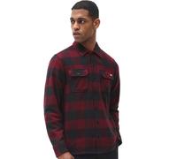 Dickies New Sacramento Shirt Maroon S