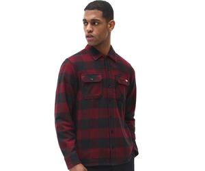Dickies New Sacramento Shirt Maroon XS