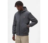 Dickies - Bekleidung New Sarpy Jacket Charcoal - grau - Größe L