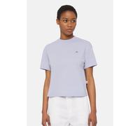 Dickies - Oakport Boxy Cosmic Sky - T-Shirt - Blau - XS - 100% Baumwolle Blau XS