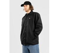 Black Dickies Oakport Coach Jacket Schwarz XL Herren