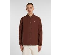Dickies - Oakport Coach Jacke, Herren, Braun, Größe: OS