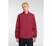 Dickies - Oakport Coach Jacke, Herren, Rot, Größe: M